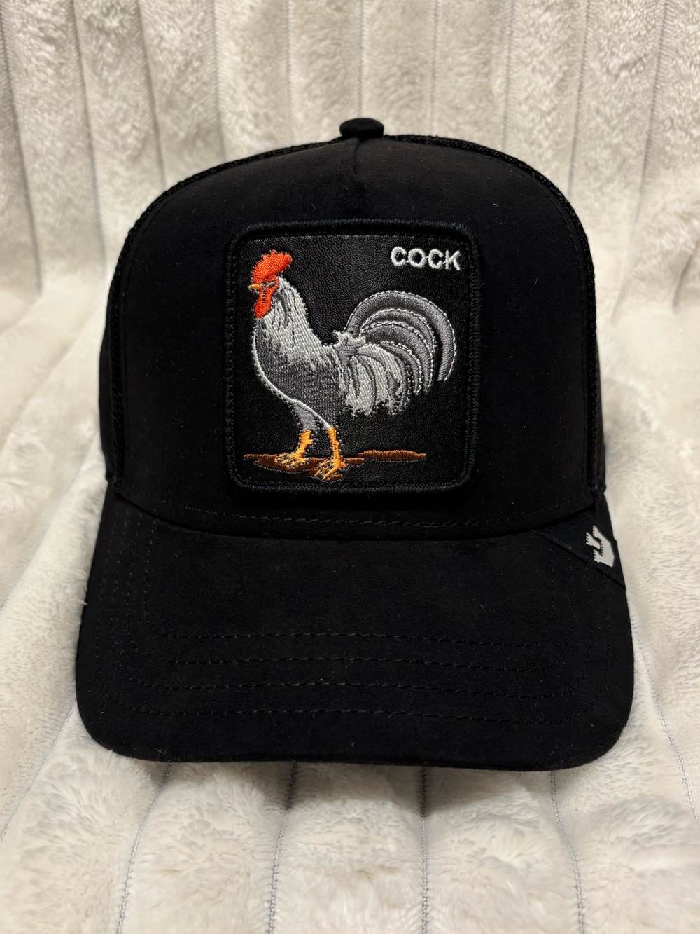 Goorin Bros. The Suede Rooster Hat